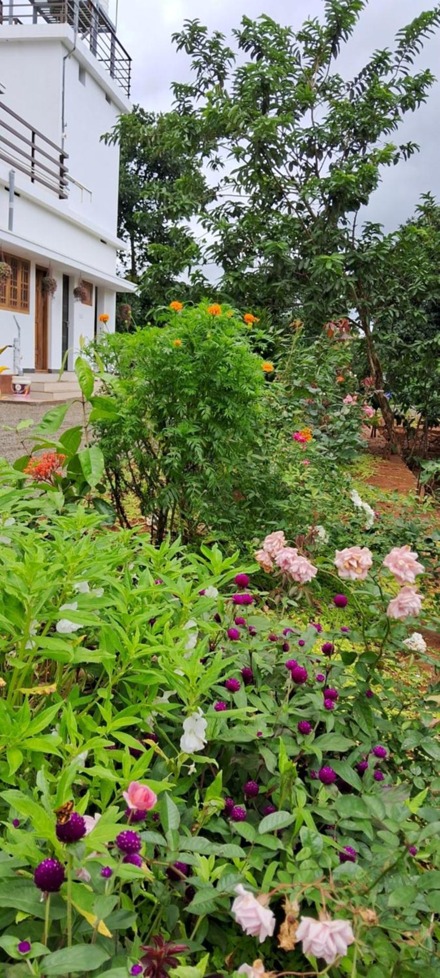 Rockland Holidays Ramakkalmedu ภายนอก รูปภาพ