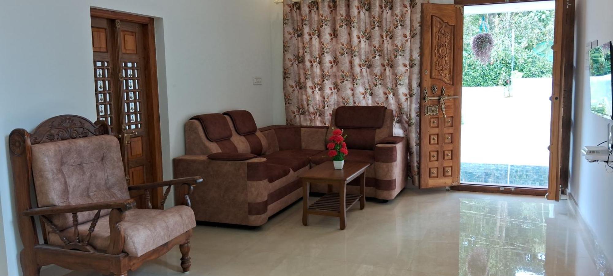 Rockland Holidays Ramakkalmedu ภายนอก รูปภาพ