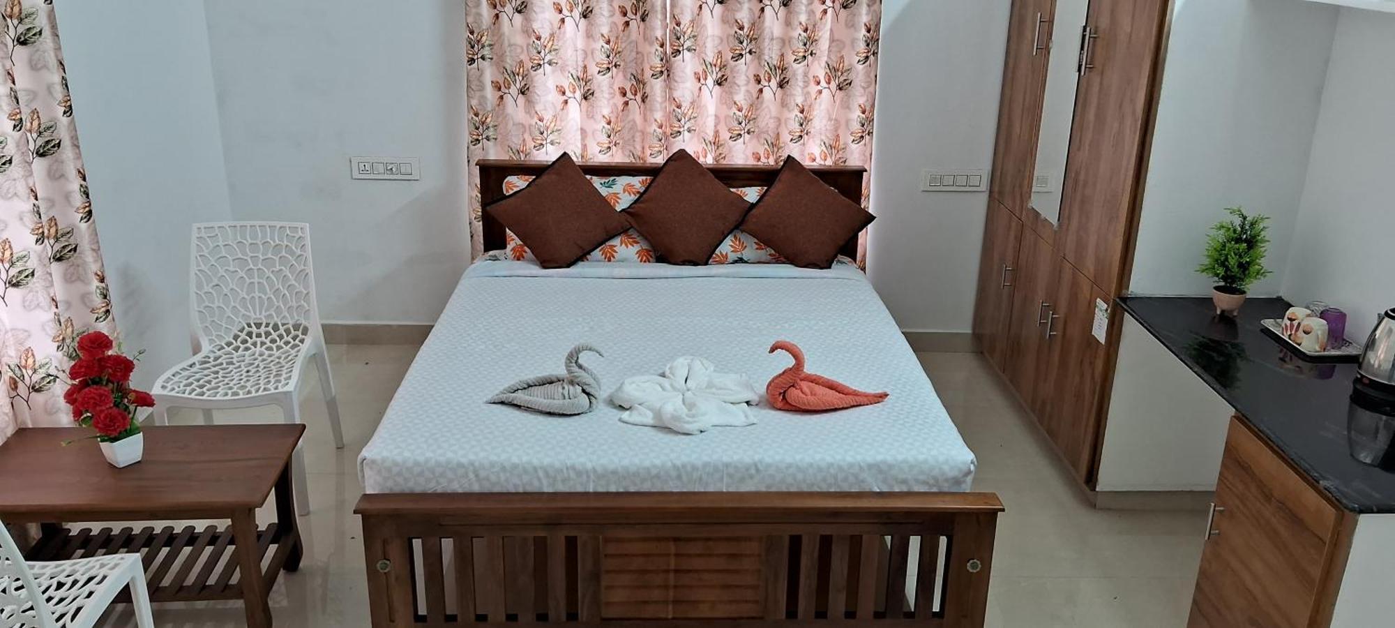 Rockland Holidays Ramakkalmedu ภายนอก รูปภาพ